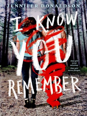 cover image of I Know You Remember